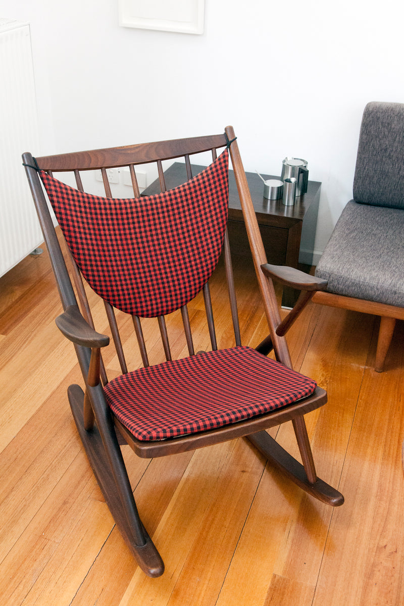 Mobler online rocking chair