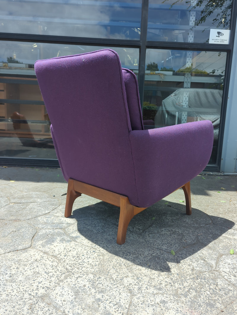 Pre order - Danish Deluxe restored Ziva armchairs