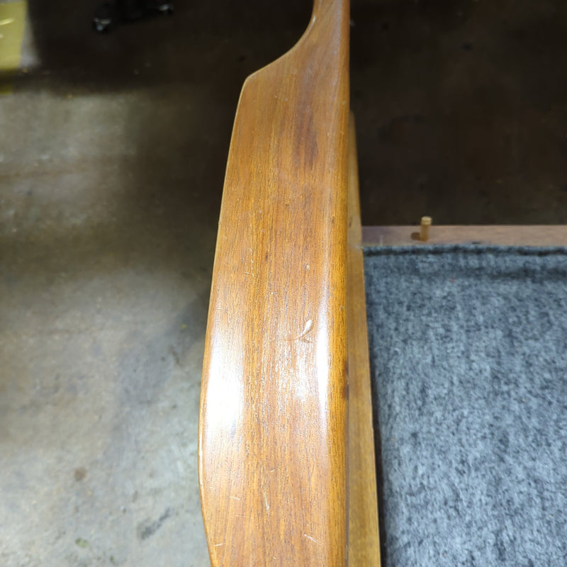 Restoration Danish Deluxe Inga Armchairs