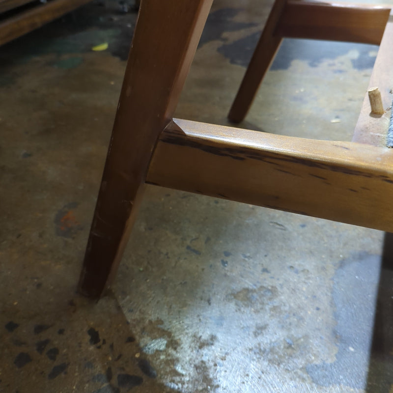 Restoration Danish Deluxe Inga Armchairs