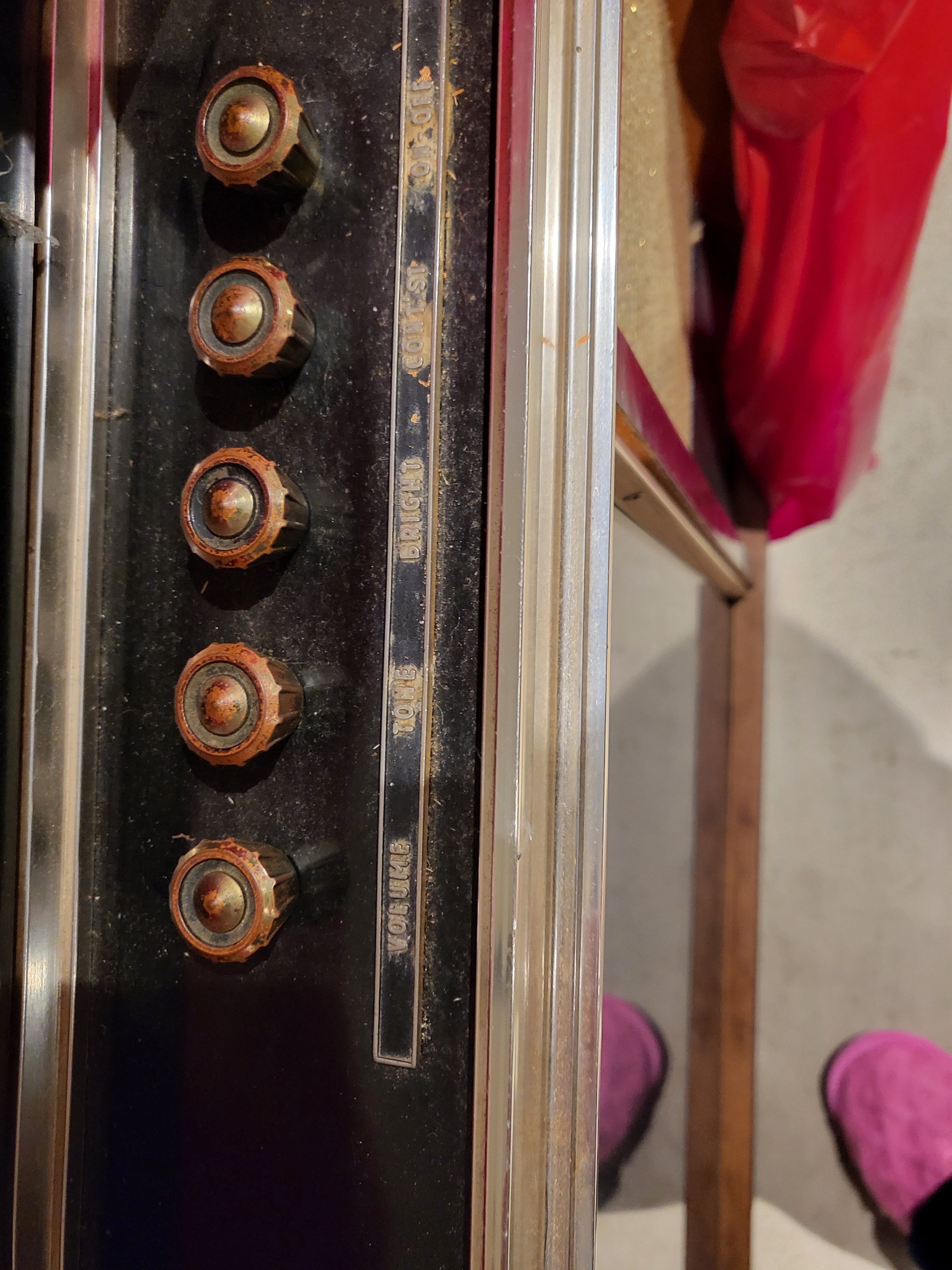 Restoration of Astor Radiogram Model R51G – Vintage Luxury