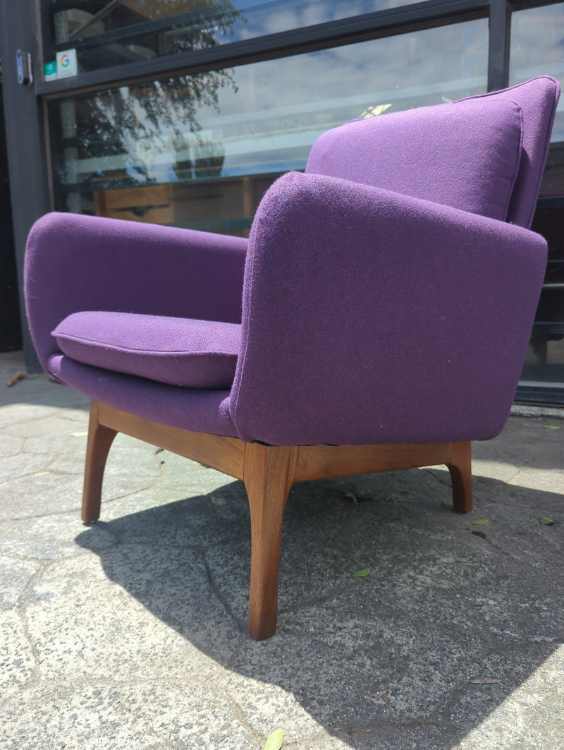 Pre order - Danish Deluxe restored Ziva armchairs