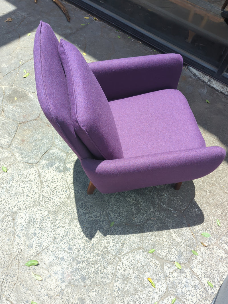 Pre order - Danish Deluxe restored Ziva armchairs
