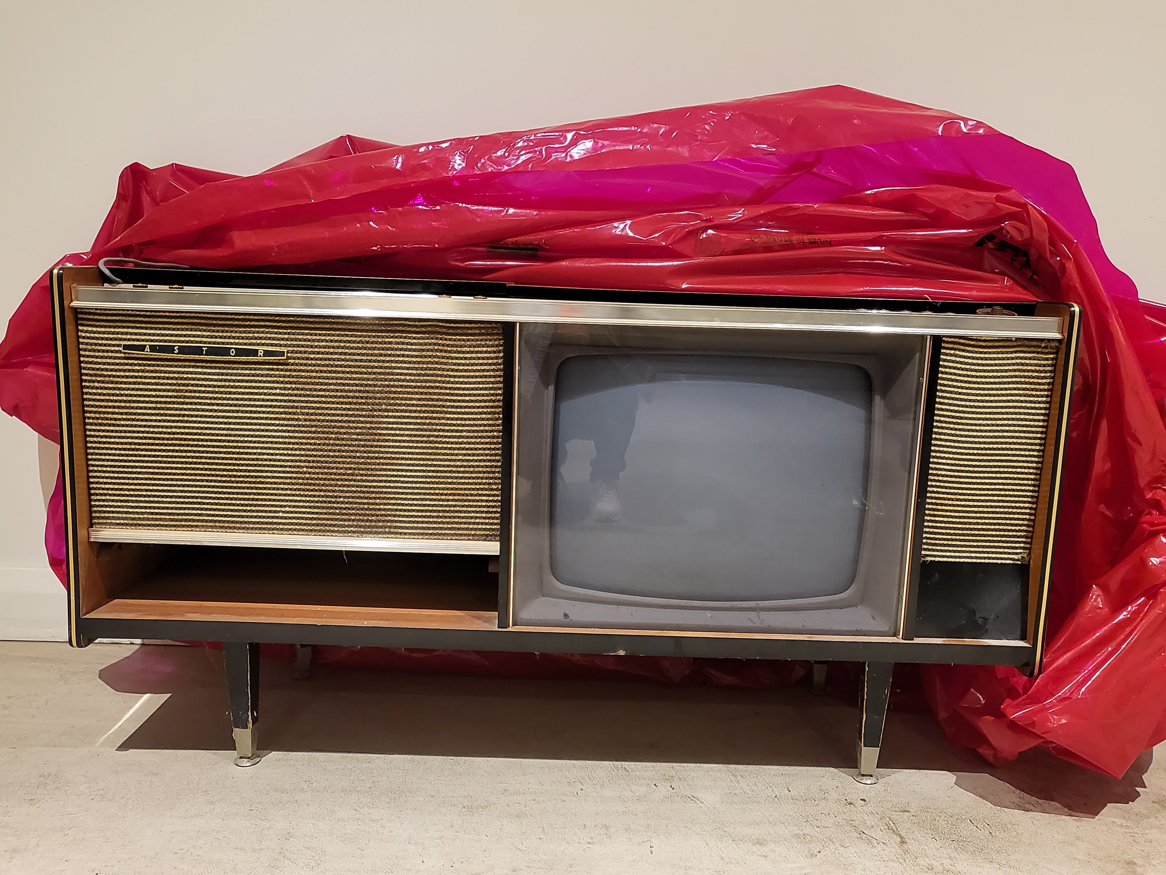 Restoration of Astor Radiogram Model R51G – Vintage Luxury