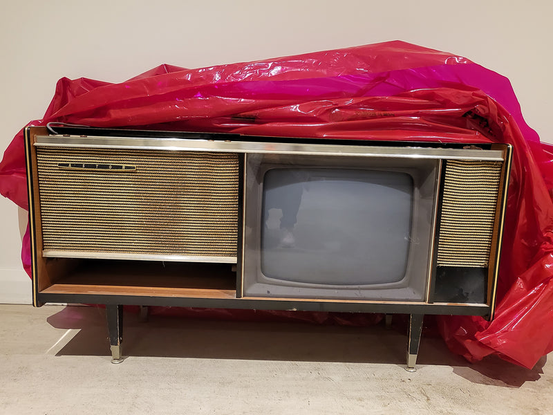 Restoration of Astor Radiogram Model R51G