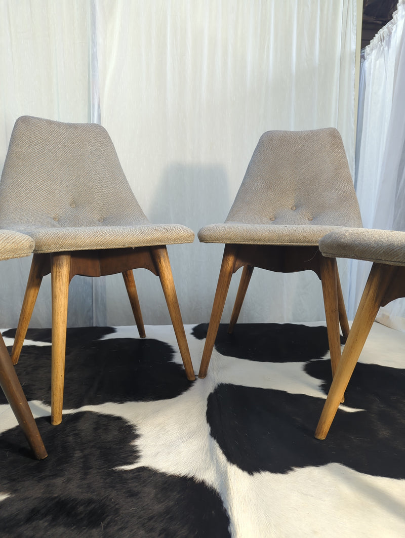 Pre -order currently under restoration - Featherston chairs D350 dining casual 6 set genuine chose own fabric