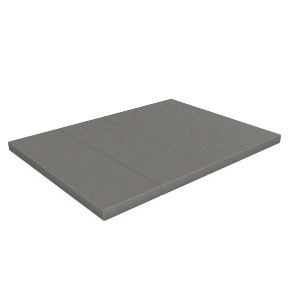 Campervan mattress 4 part creation