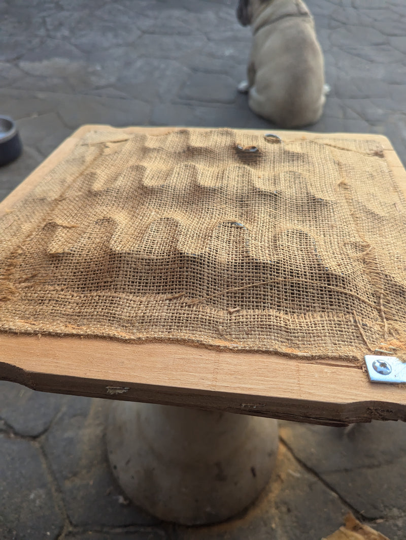Restoration of Chiswell mid century dining chairs