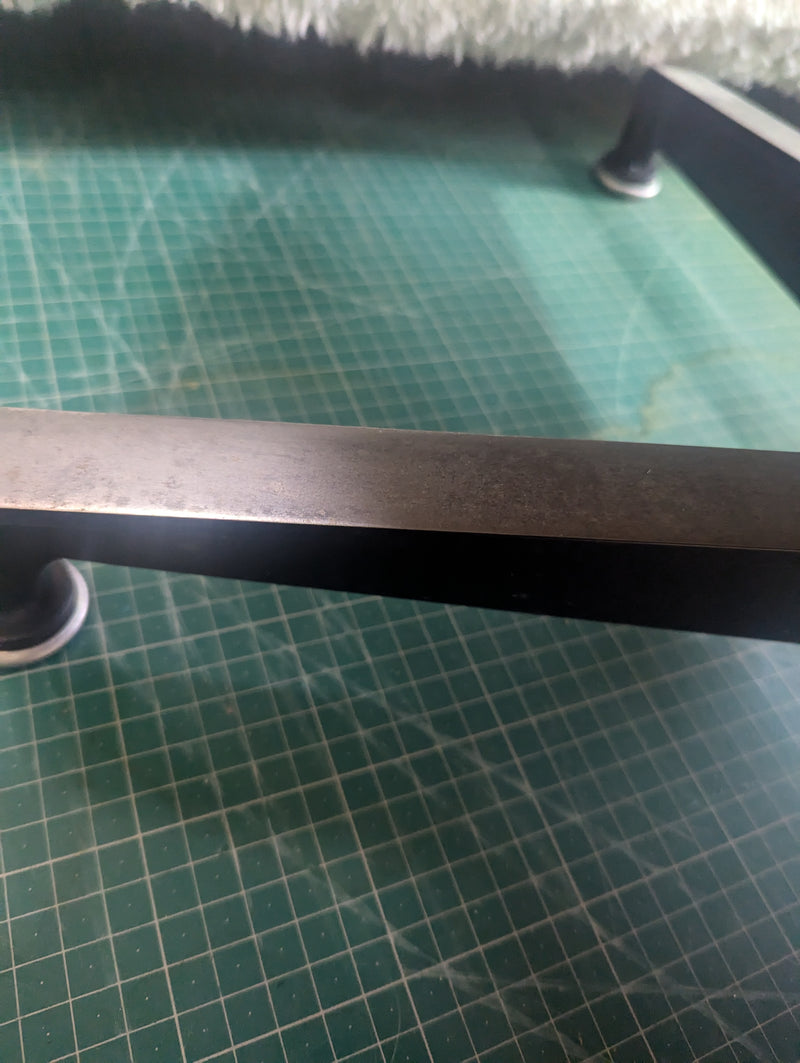 Restoration of single original Charles Eames chairs with ottoman Herman Miller