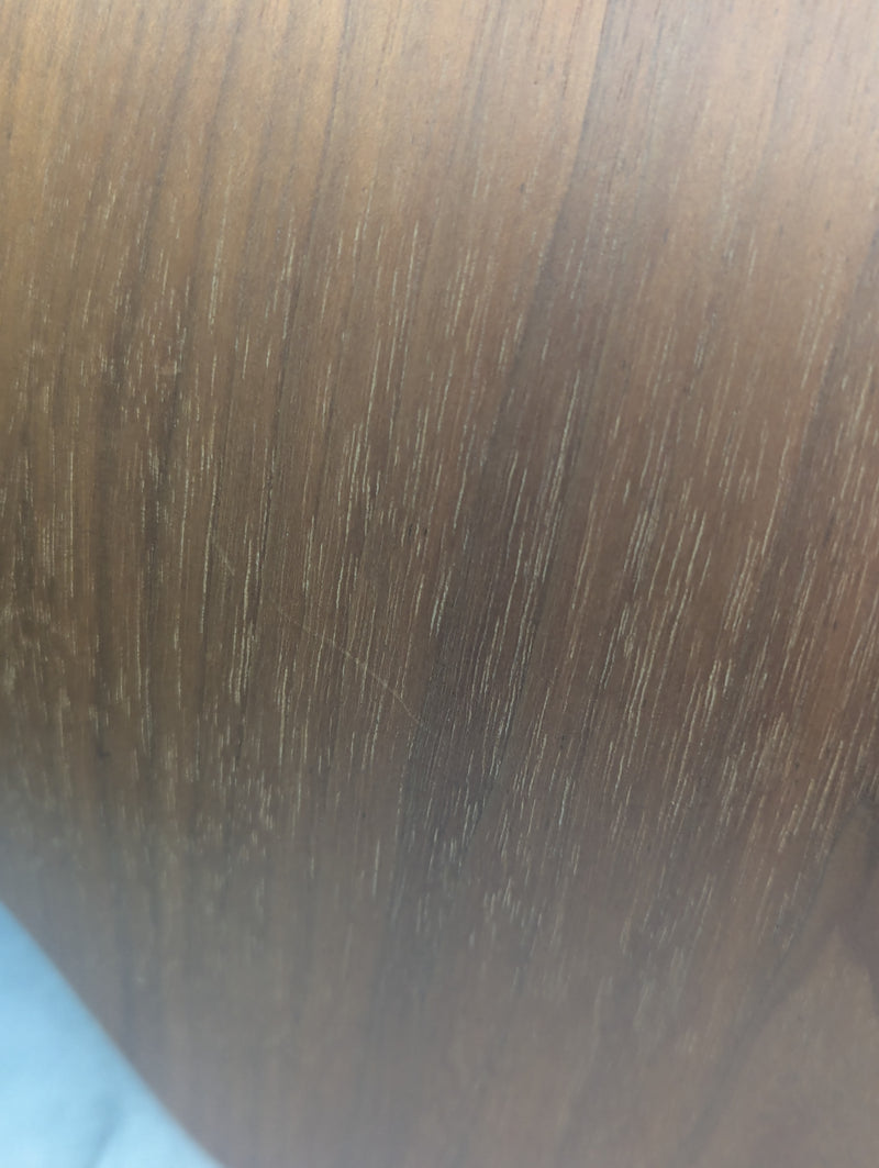 Restoration of single original Charles Eames chairs with ottoman Herman Miller
