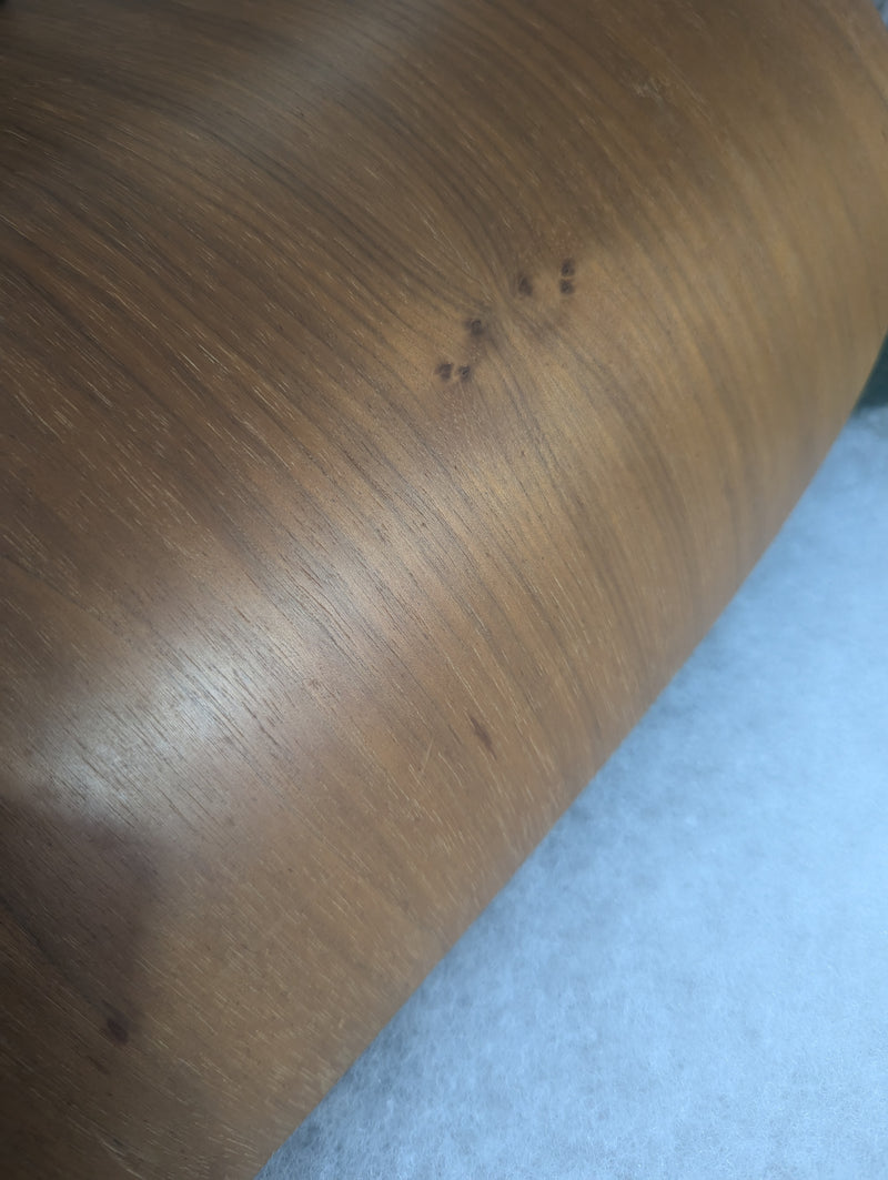 Restoration of single original Charles Eames chairs with ottoman Herman Miller
