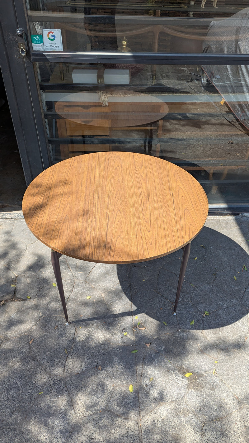 Authentic Original Featherston Scape dining table circle