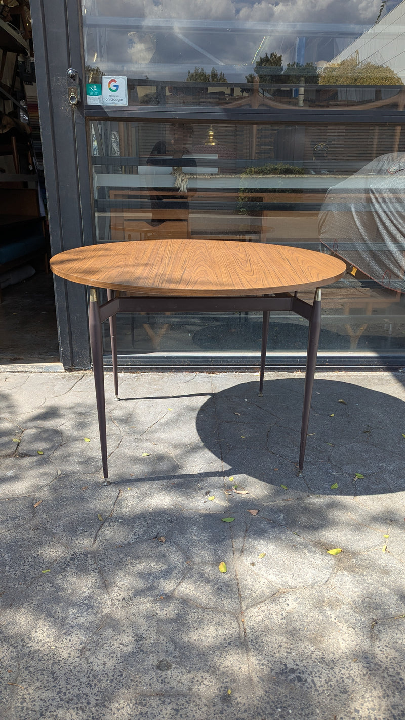 Authentic Original Featherston Scape dining table circle