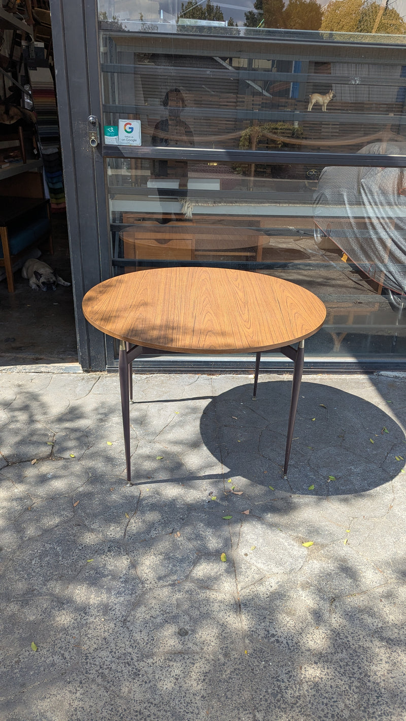 Authentic Original Featherston Scape dining table circle