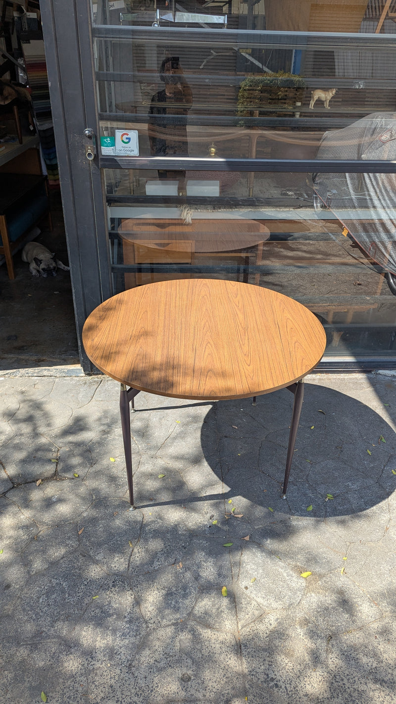 Authentic Original Featherston Scape dining table circle