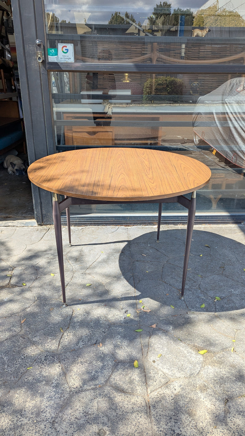 Authentic Original Featherston Scape dining table circle
