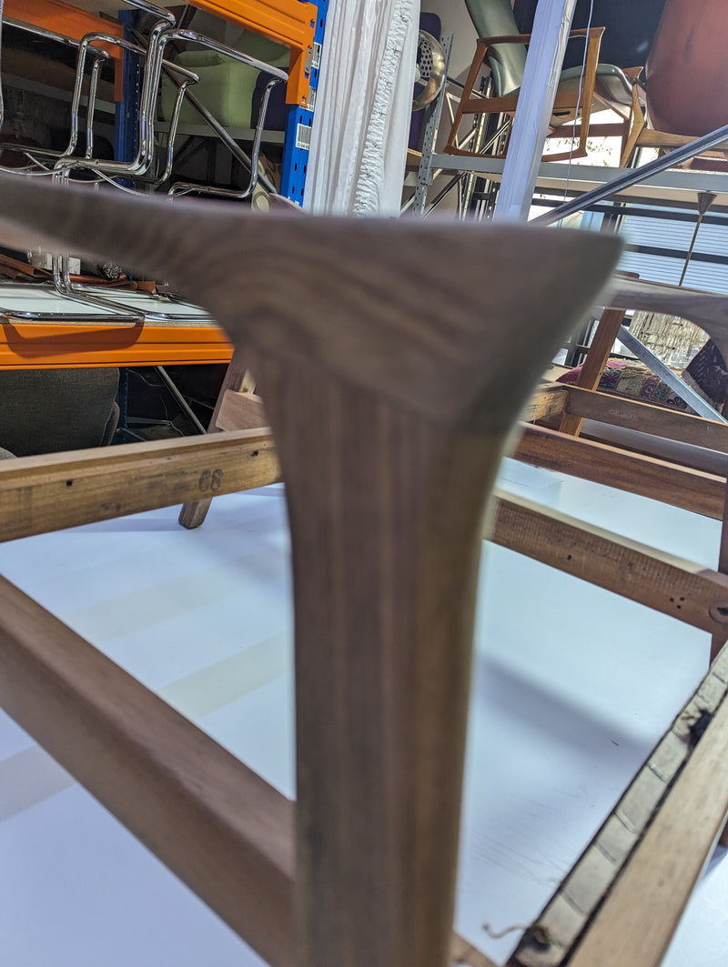 Restoration Danish Deluxe Inga Armchairs
