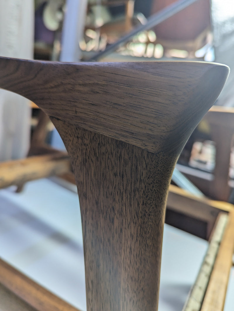 Restoration Danish Deluxe Inga Armchairs