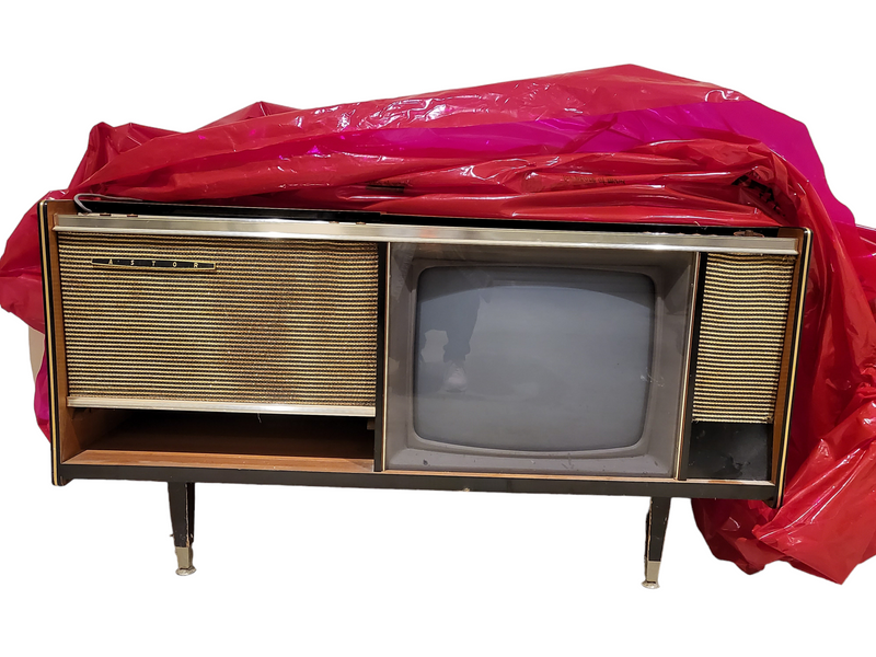 Restoration of Astor Radiogram Model R51G