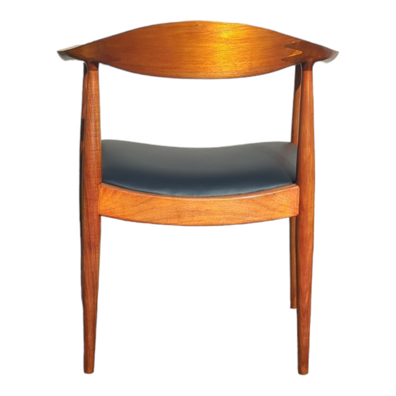 Pre order - Original 1960s "the chair" by Danish Deluxe design Hans Wegner sewing X 6