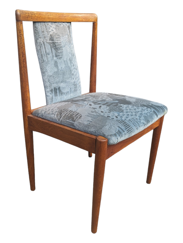 Pre order - Parker T back dining chairs set of 6 (or 8) fully restored chose your own fabric