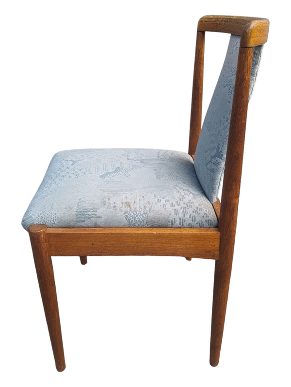 Pre -order currently under restoration - Parker T back dining chairs set of 6 fully restored chose your own fabric