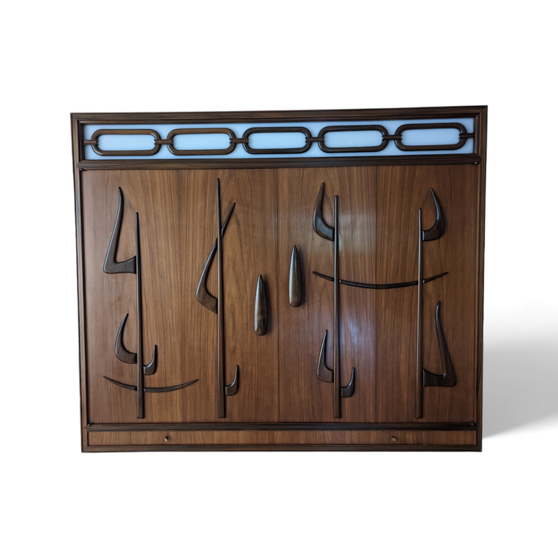 Rudowski set hire – Vintage Luxury