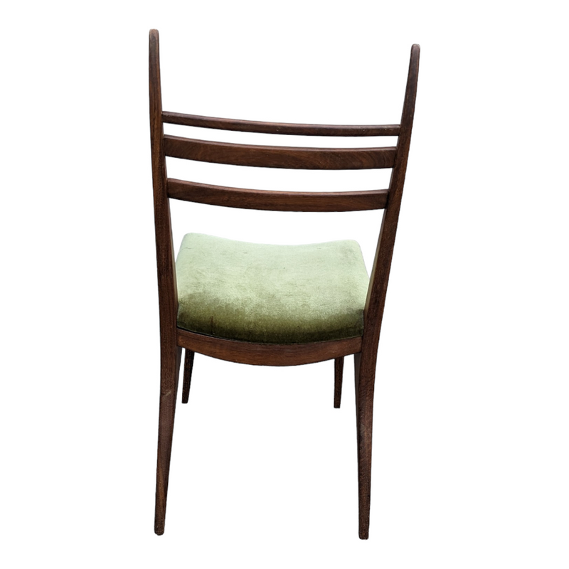Authentic Zoureff dining set extendable table 8 dining chairs blackbean timber rare