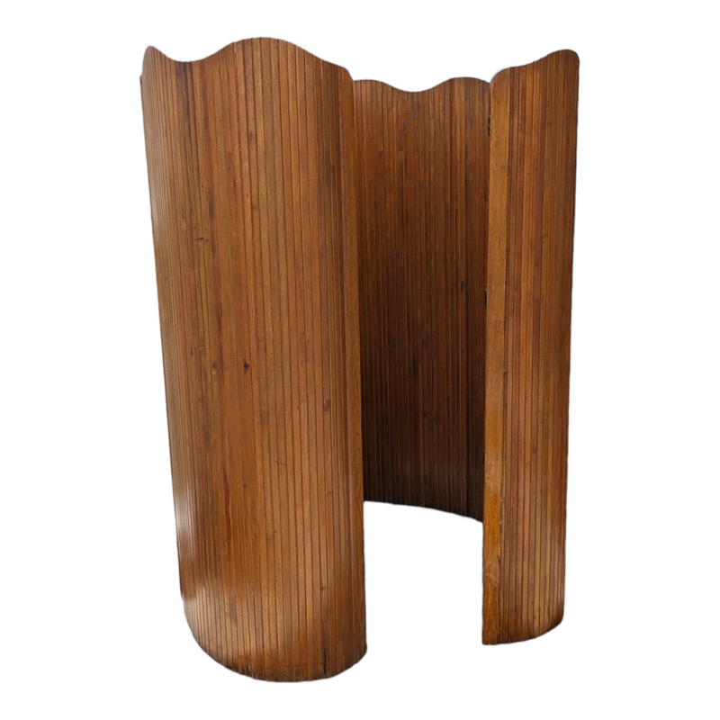 Baumann Fils & Cie Paravent Paris Mid-Century Modern Room Divider Screen made in Paris