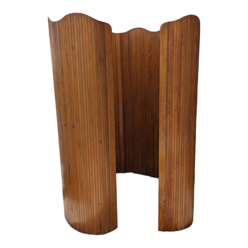 Baumann Fils & Cie Paravent Paris Mid-Century Modern Room Divider Screen made in Paris