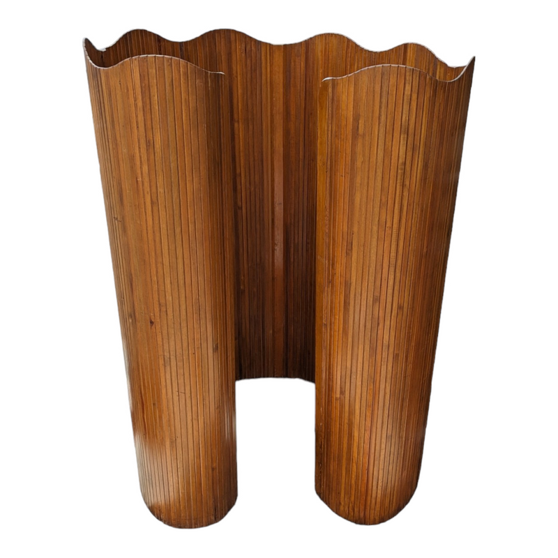 Baumann Fils & Cie Paravent Paris Mid-Century Modern Room Divider Screen made in Paris