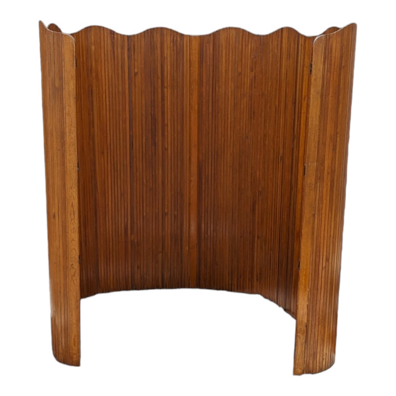 Baumann Fils & Cie Paravent Paris Mid-Century Modern Room Divider Screen made in Paris