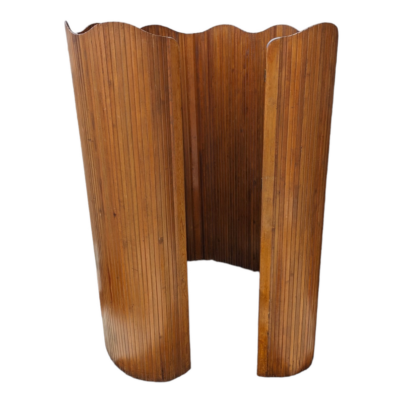 Baumann Fils & Cie Paravent Paris Mid-Century Modern Room Divider Screen made in Paris