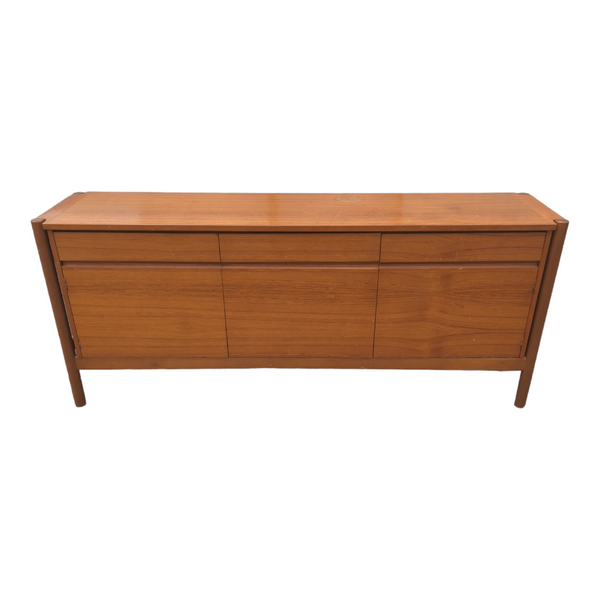Authentic Flervilla sideboard MCM Fler mid century