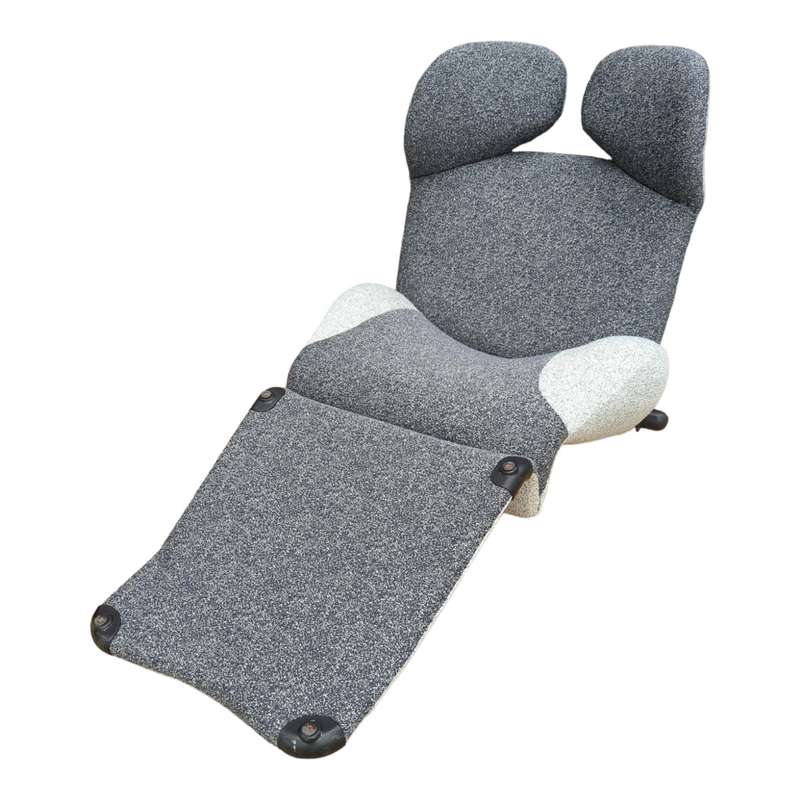 Authentic Wink Armchair by Toshiyuki Kita Cassina Italy