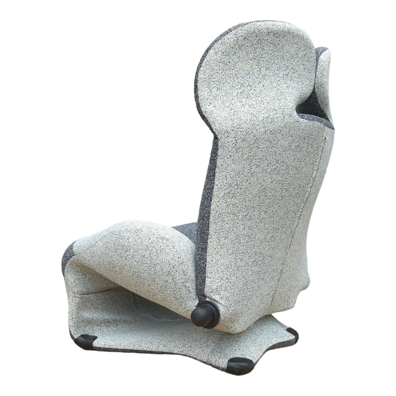 Authentic Wink Armchair by Toshiyuki Kita Cassina Italy