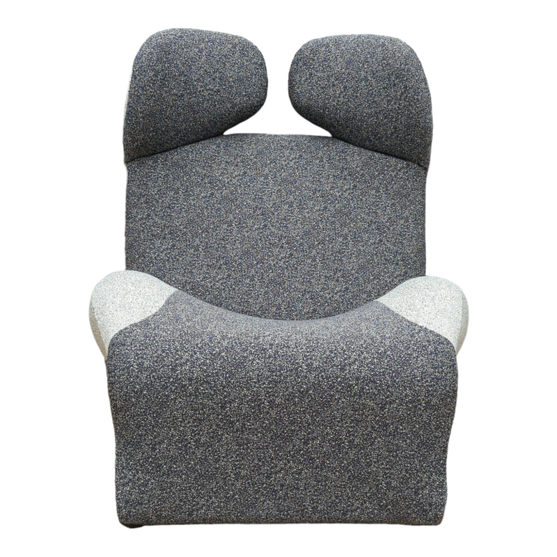 Authentic Wink Armchair by Toshiyuki Kita Cassina Italy