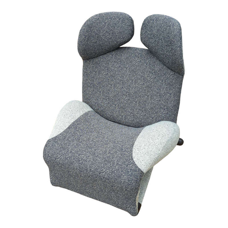 Authentic Wink Armchair by Toshiyuki Kita Cassina Italy