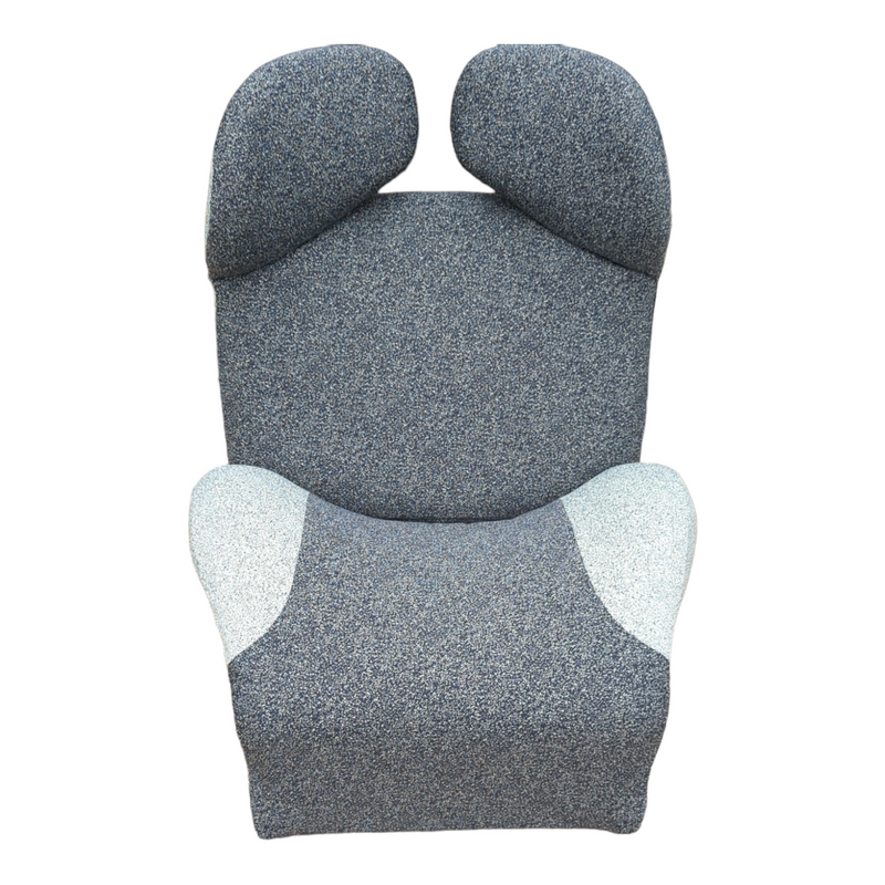 Authentic Wink Armchair by Toshiyuki Kita Cassina Italy