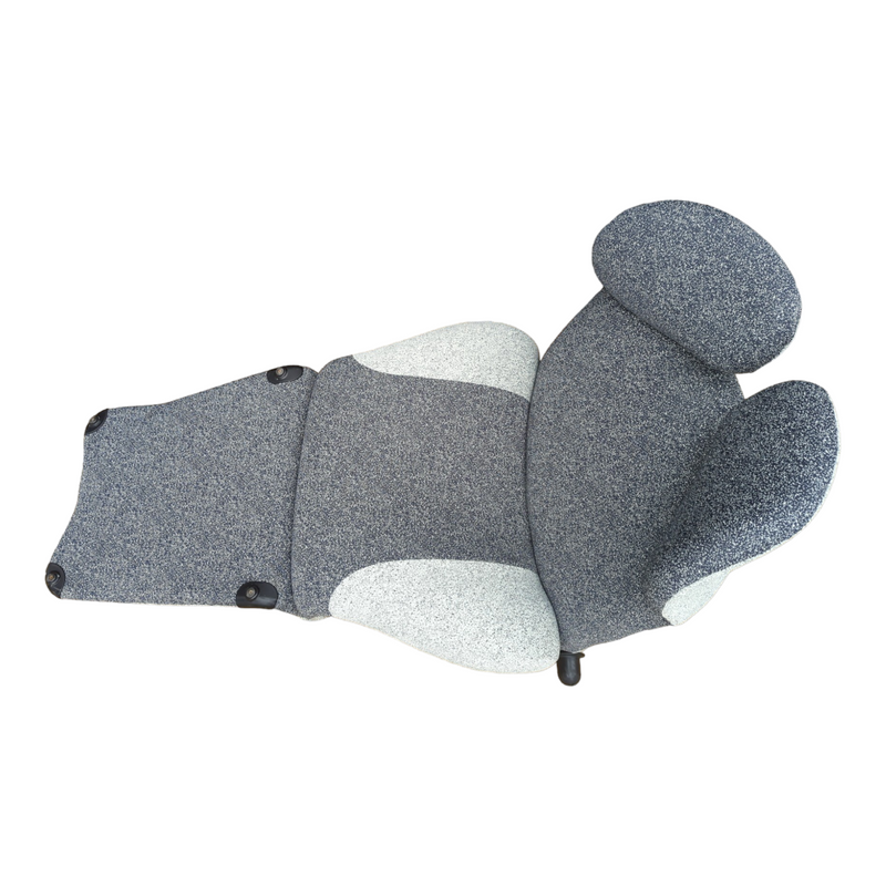 Authentic Wink Armchair by Toshiyuki Kita Cassina Italy