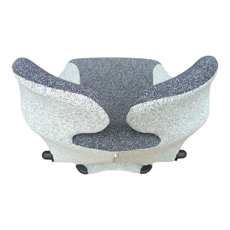 Authentic Wink Armchair by Toshiyuki Kita Cassina Italy