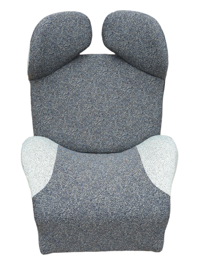 Authentic Wink Armchair by Toshiyuki Kita Cassina Italy