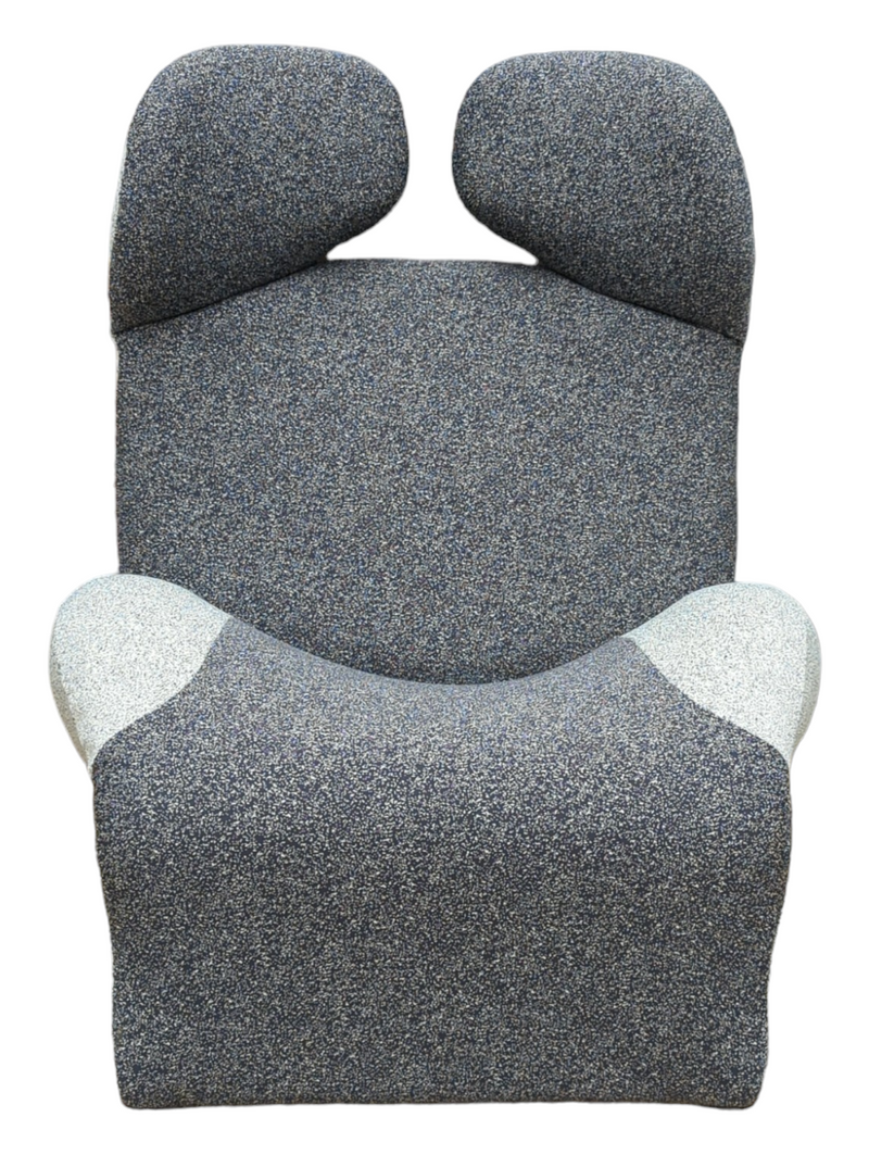Authentic Wink Armchair by Toshiyuki Kita Cassina Italy