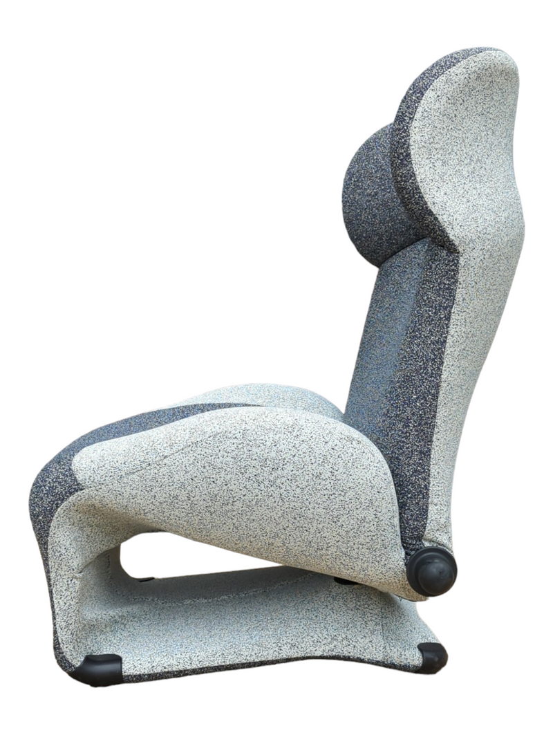Authentic Wink Armchair by Toshiyuki Kita Cassina Italy