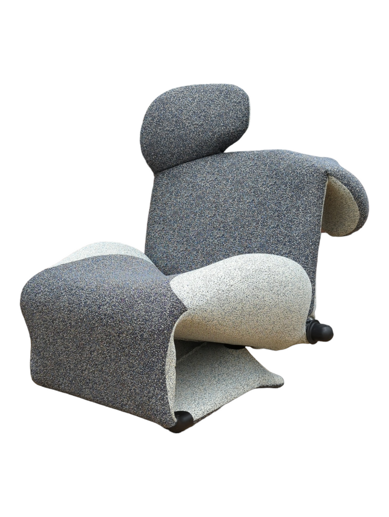 Pre - order Authentic Wink Armchair by Toshiyuki Kita Cassina Italy