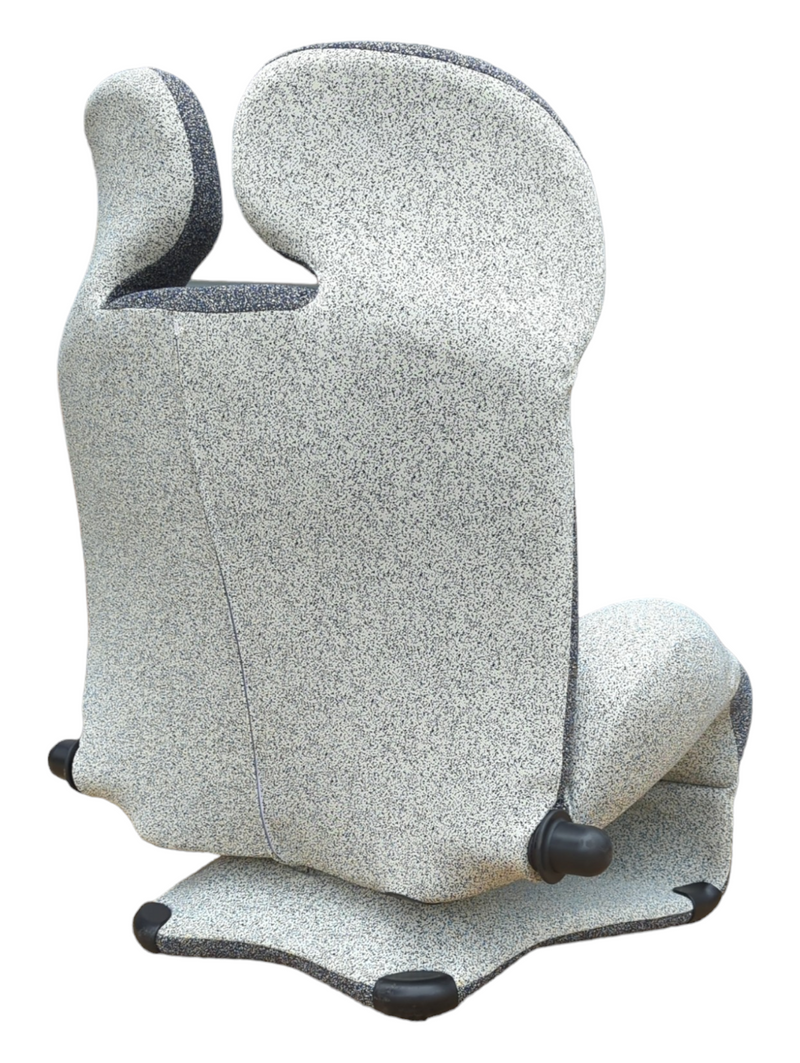 Authentic Wink Armchair by Toshiyuki Kita Cassina Italy