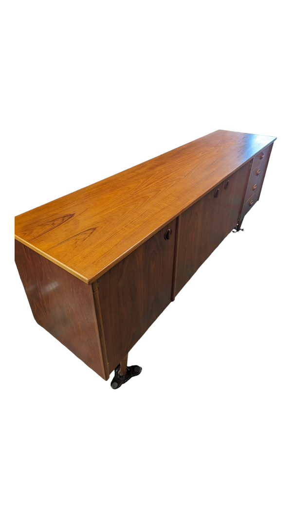 Restoration of Burgess sideboard