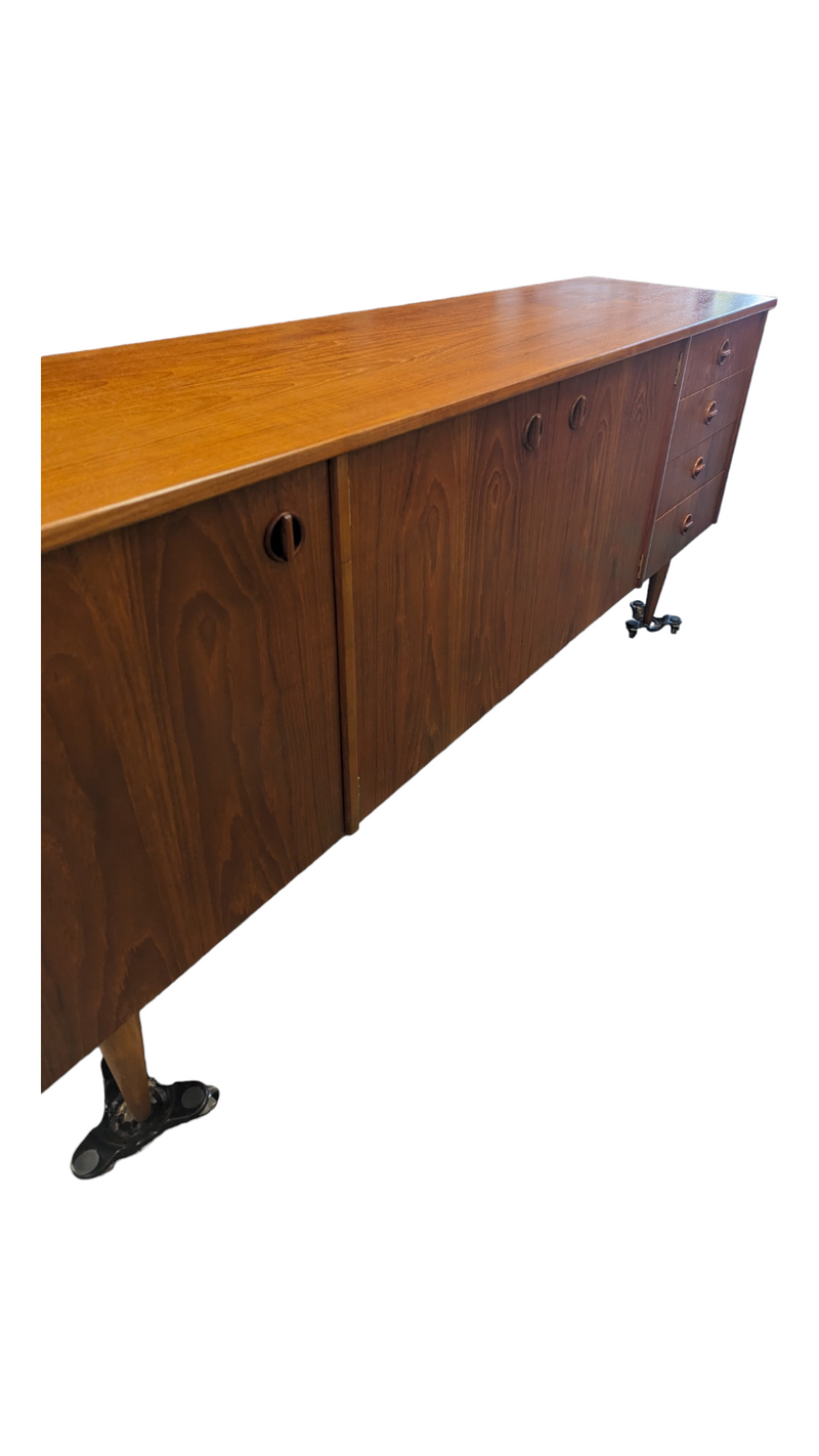 Restoration of Burgess sideboard