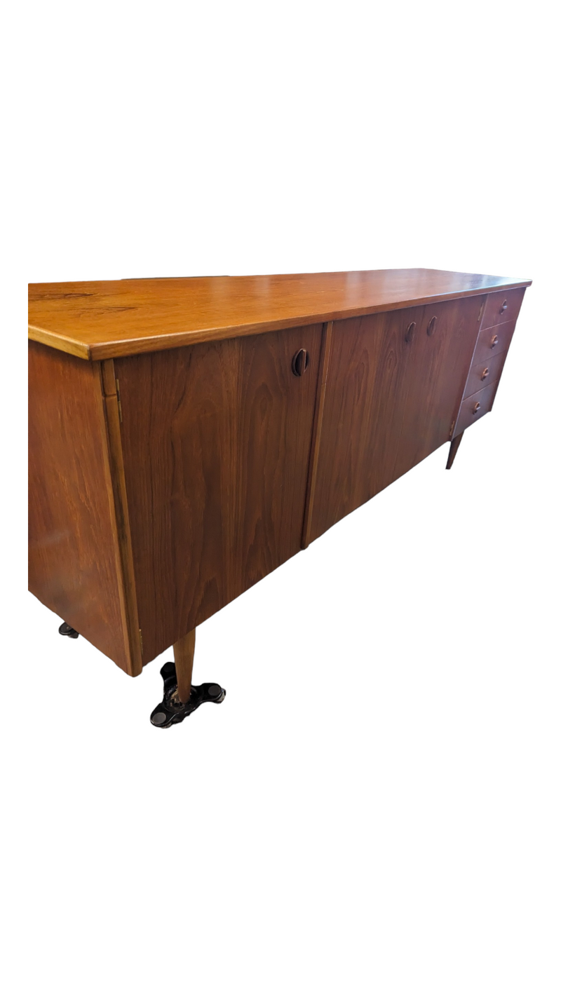 Restoration of Burgess sideboard