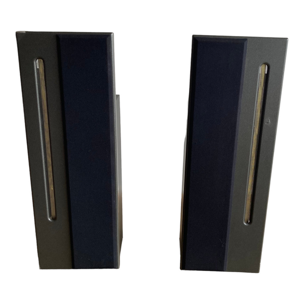 Apogee acoustics centaur minor ribbon speaker system audiophile